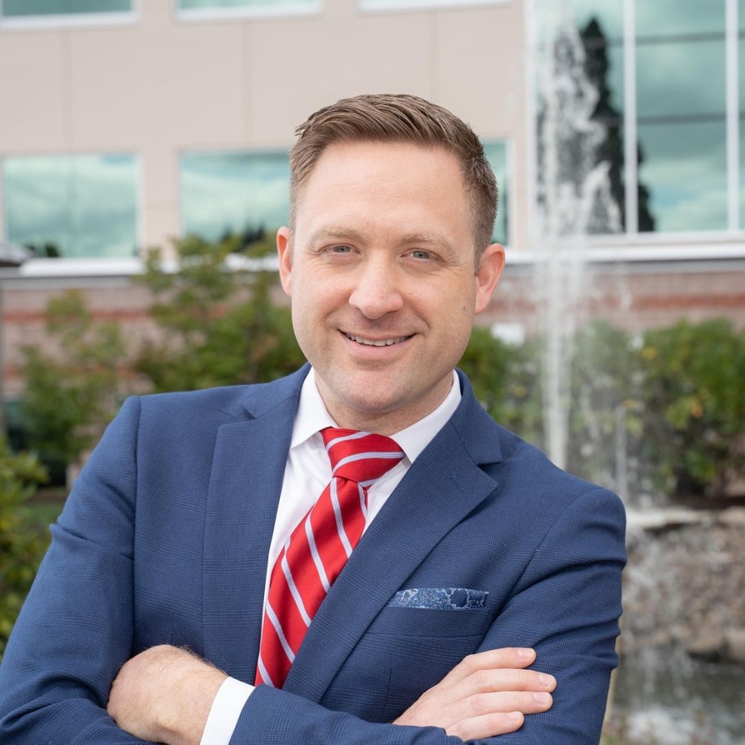 Aaron Heard, CEO of Keller Williams Portland Central and Executive MAPS Coach